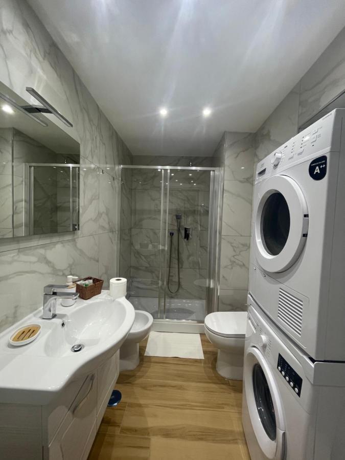 Apartamento O Vascetiello Nápoles Exterior foto