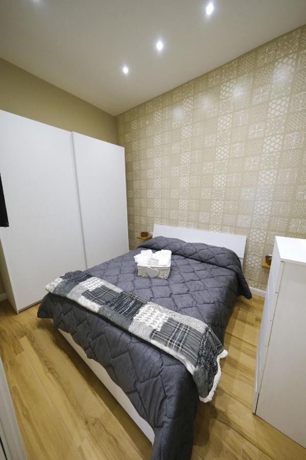 Apartamento O Vascetiello Nápoles Exterior foto