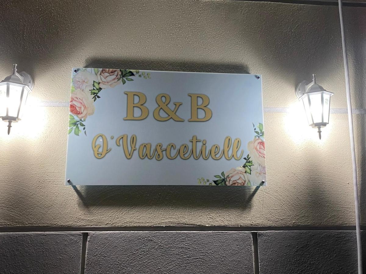 Apartamento O Vascetiello Nápoles Exterior foto