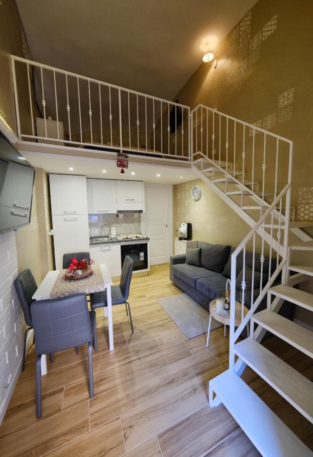 Apartamento O Vascetiello Nápoles Exterior foto