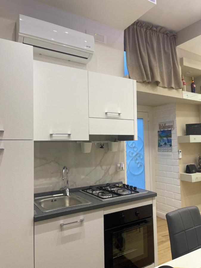 Apartamento O Vascetiello Nápoles Exterior foto