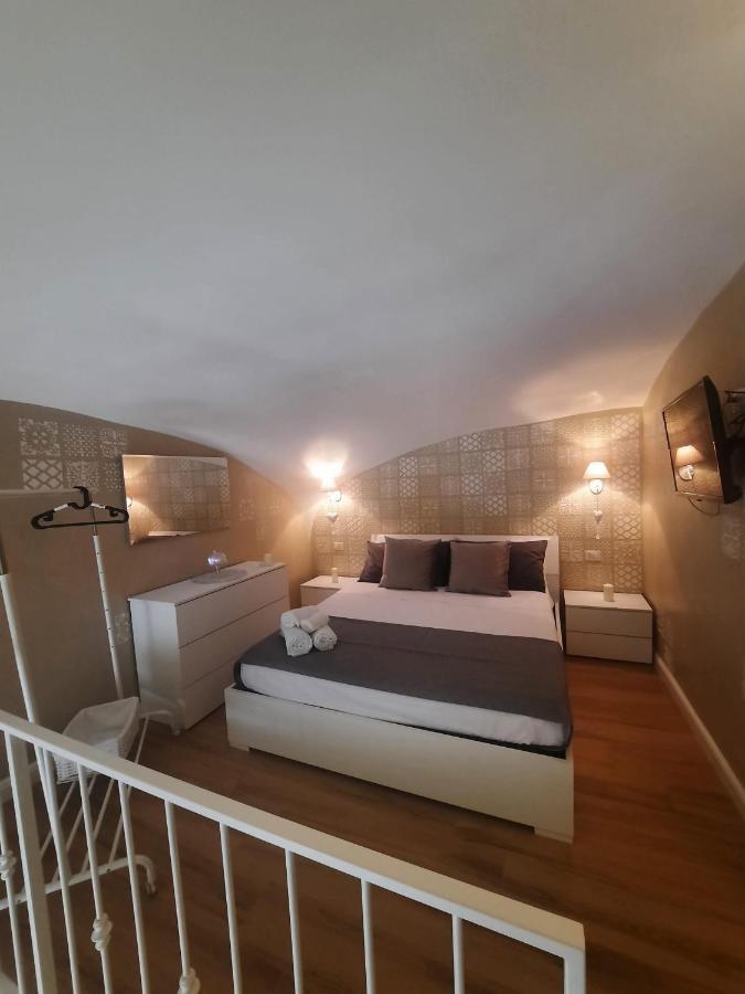 Apartamento O Vascetiello Nápoles Exterior foto