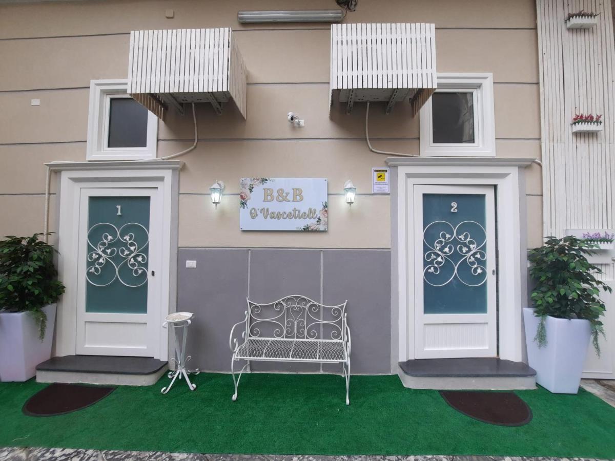 Apartamento O Vascetiello Nápoles Exterior foto