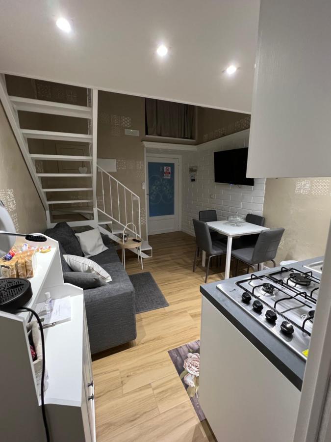 Apartamento O Vascetiello Nápoles Exterior foto