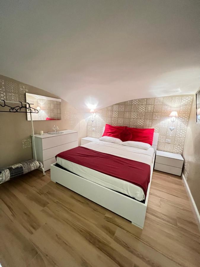 Apartamento O Vascetiello Nápoles Exterior foto