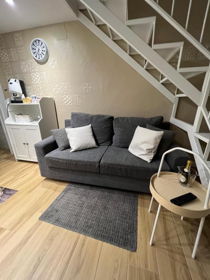 Apartamento O Vascetiello Nápoles Exterior foto