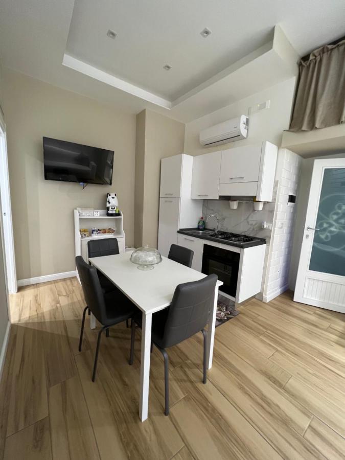 Apartamento O Vascetiello Nápoles Exterior foto