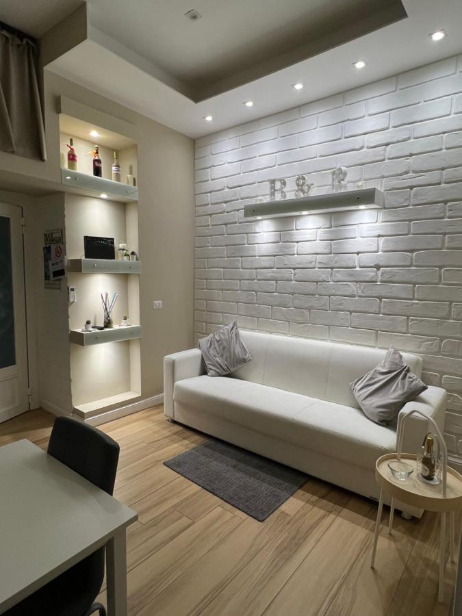 Apartamento O Vascetiello Nápoles Exterior foto