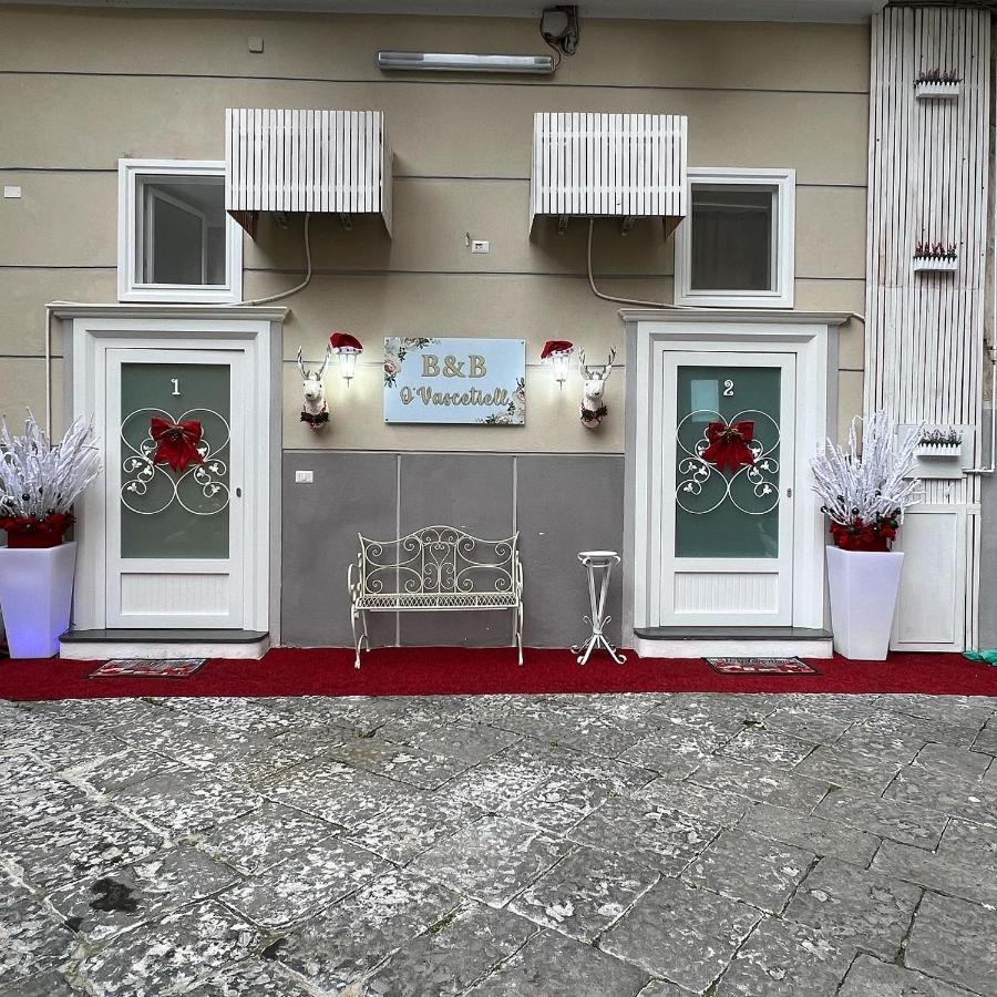 Apartamento O Vascetiello Nápoles Exterior foto