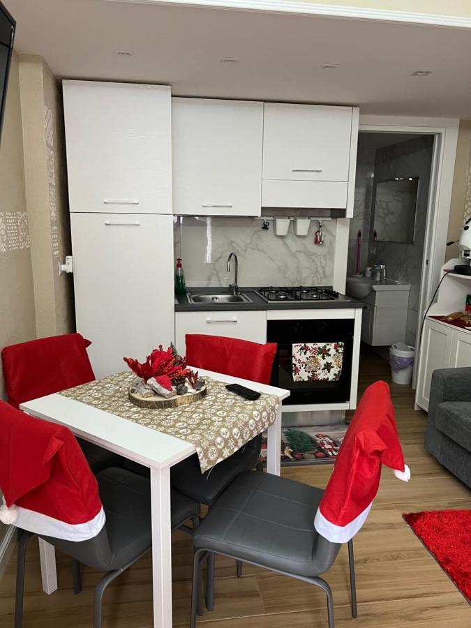 Apartamento O Vascetiello Nápoles Exterior foto