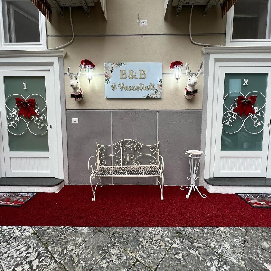 Apartamento O Vascetiello Nápoles Exterior foto