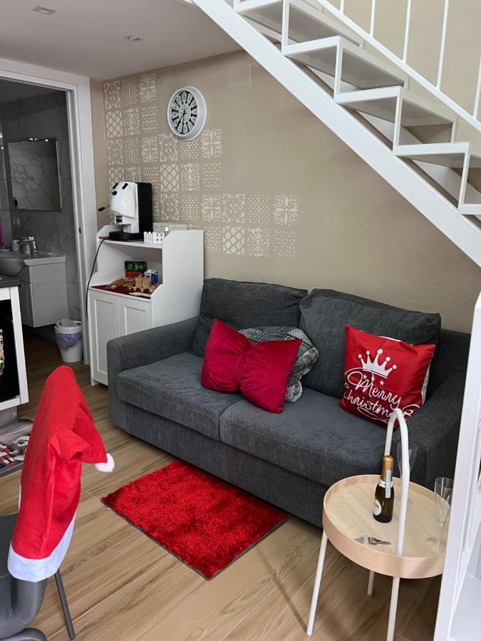Apartamento O Vascetiello Nápoles Exterior foto