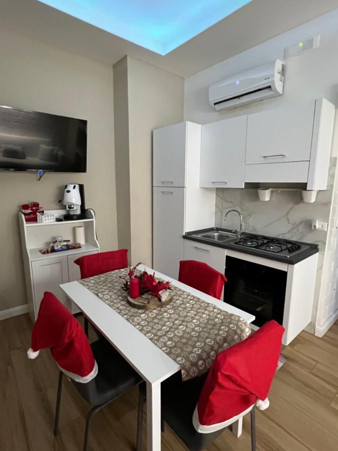 Apartamento O Vascetiello Nápoles Exterior foto