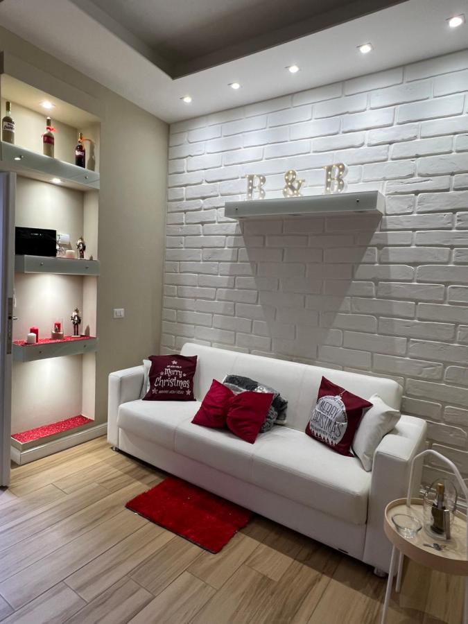 Apartamento O Vascetiello Nápoles Exterior foto