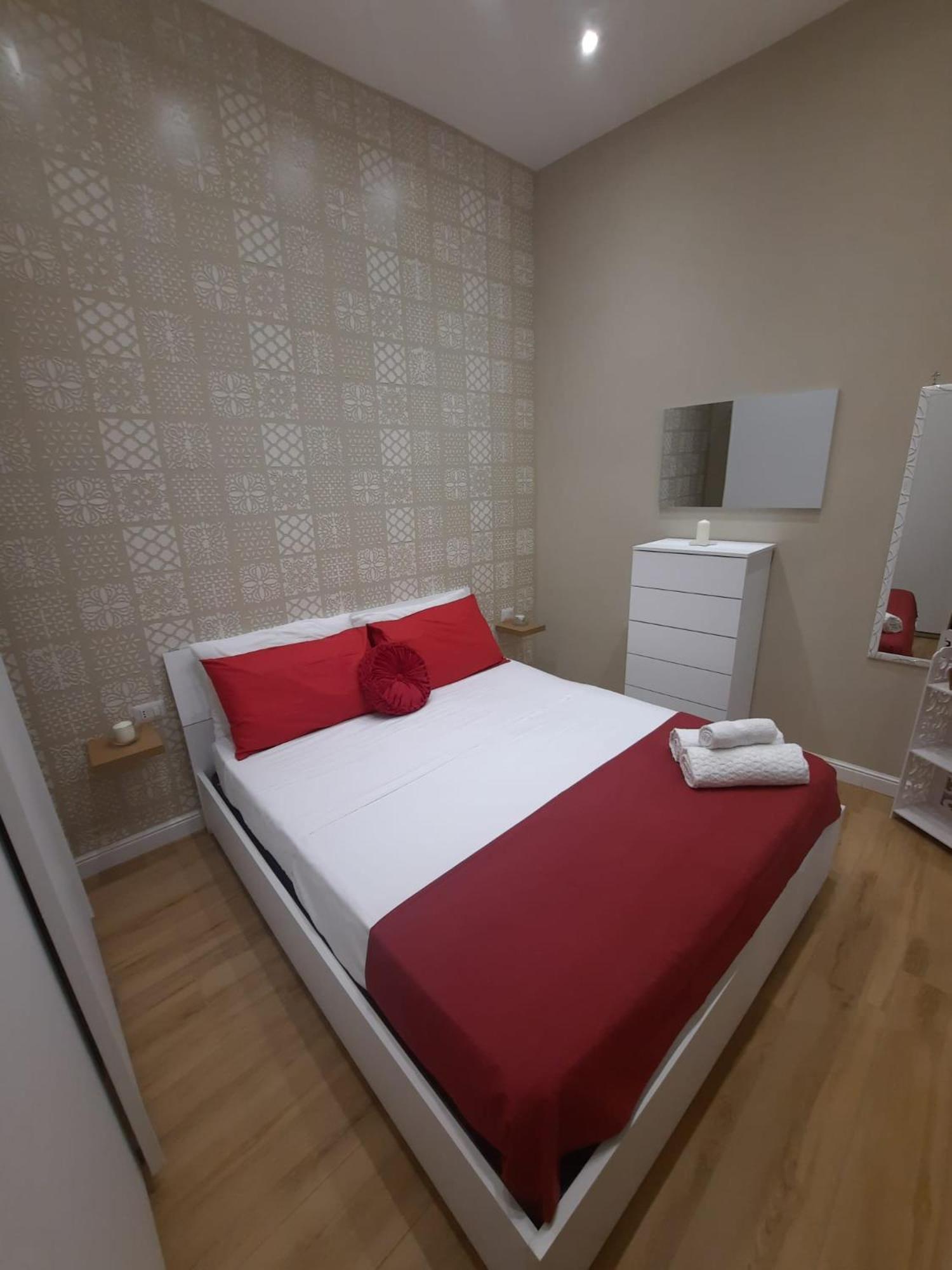 Apartamento O Vascetiello Nápoles Exterior foto