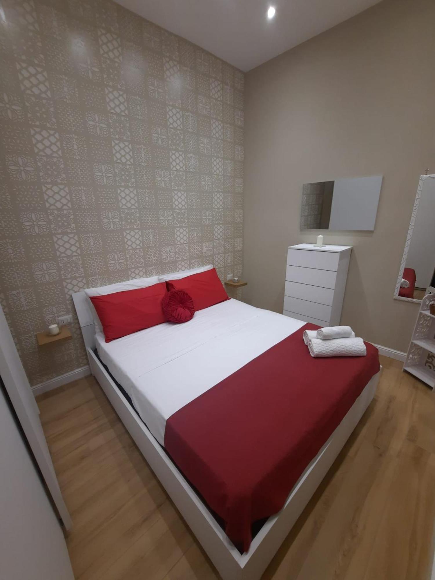 Apartamento O Vascetiello Nápoles Exterior foto
